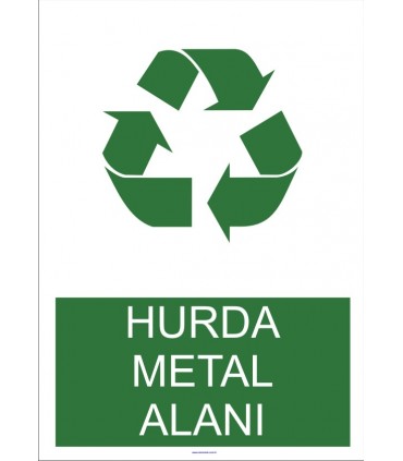 A 4004-Hurda metal alanı