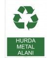 A4004-Hurda metal alanı