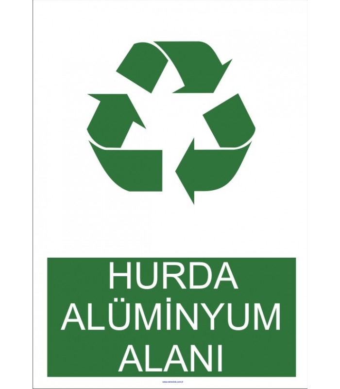  A 4005-Hurda alüminyum alanı