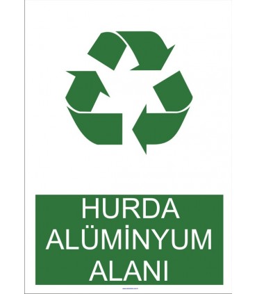  A 4005-Hurda alüminyum alanı