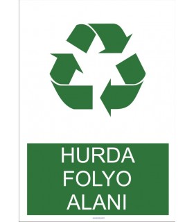  A 4007-Hurda folyo alanı