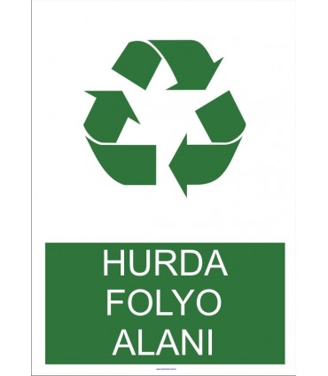 A 4007-Hurda folyo alanı