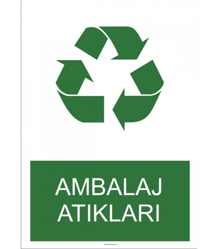  A 4008-Ambalaj atıkları