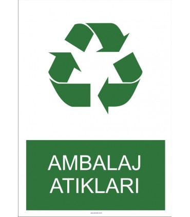 A 4008-Ambalaj atıkları