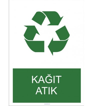 A 4009-Kağıt atık