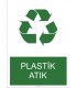 A 4011-Plastik atık