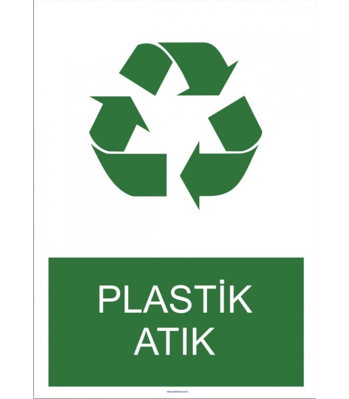 A 4011-Plastik atık