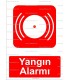 YM 6004 - Yangın alarmı