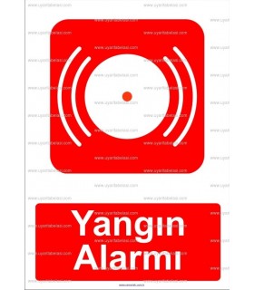 YM 6004 - Yangın alarmı