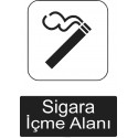 GI 5030 - Sigara İçme Alanı
