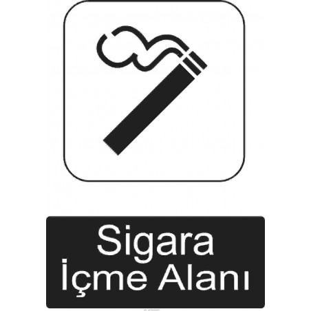 GI 5030 - Sigara İçme Alanı