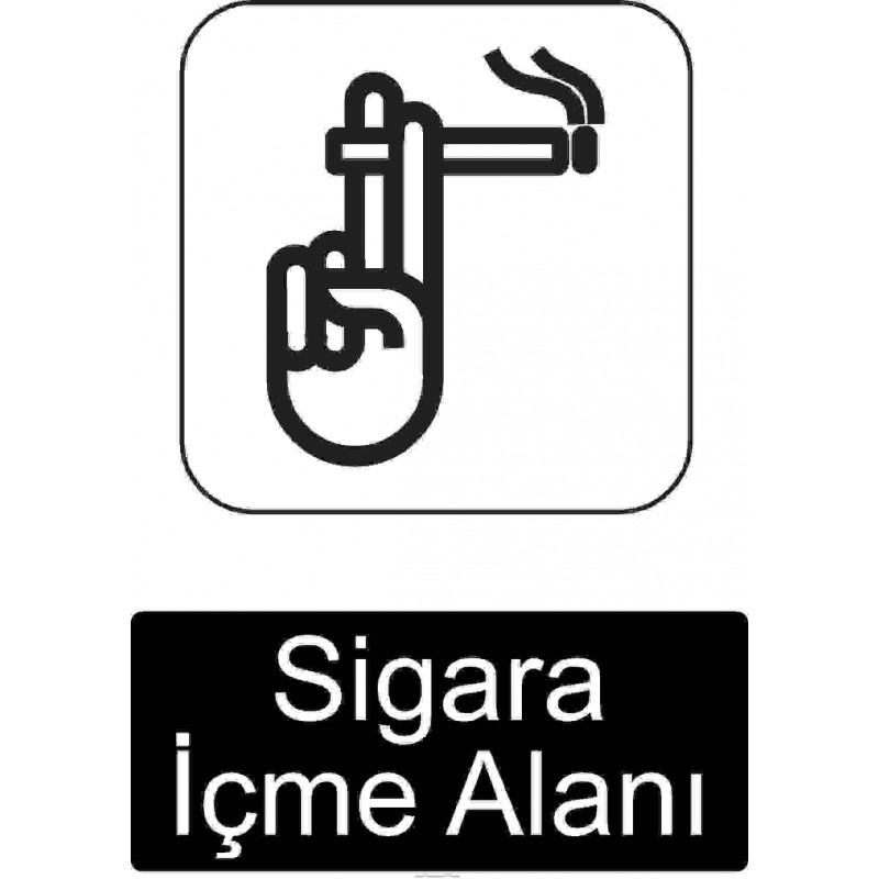 GI 5031 - Sigara İçme Alanı