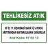 A 070212 - 07 02 11 dışındaki saha içi atıksu arıtımından kaynaklanan çamurlar