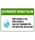 AT 1020 - Çevremizi koruyalım, Bir damla su bir damla hayat demektir, kıymetini bilelim