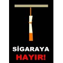 AT 1054 - Sigaraya Hayır