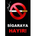 AT 1058 - Sigaraya Hayır