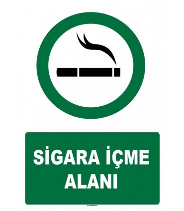 AT 1056 - Sigara İçme Alanı