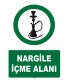 AT 1065 - Nargile İçme Alanı