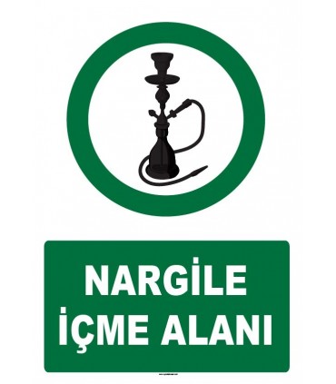 AT 1065 - Nargile İçme Alanı