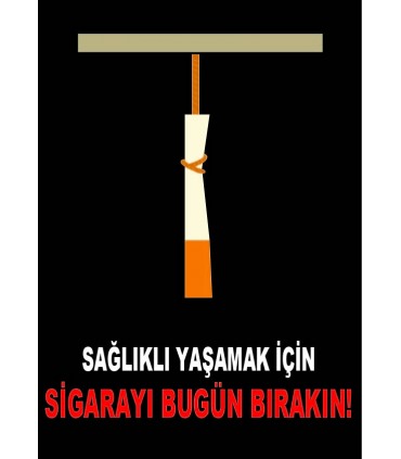 AT 1060 - Sağlıklı Yaşamak İçin Sigarayı Bugün Bırakın
