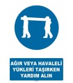AT1087 - Ağır veya Havaleli Yükleri Taşırken Yardım Alın