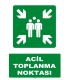 AT 1115 - Acil Toplanma Noktası