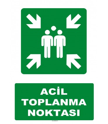 AT 1115 - Acil Toplanma Noktası