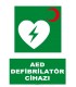 AT 1127 - AED Defibrilatör Cihazı
