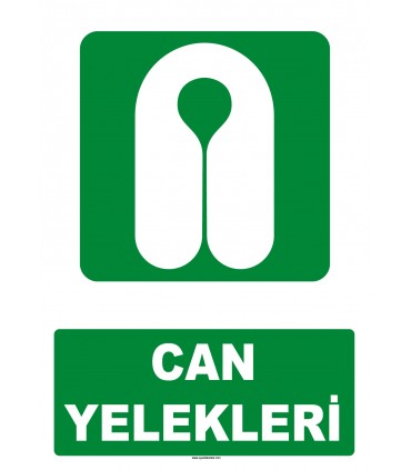AT 1131 - Can Yelekleri