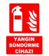AT 1139 - Yangın Söndürme Cihazı