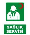AT1128 - Sağlık Servisi