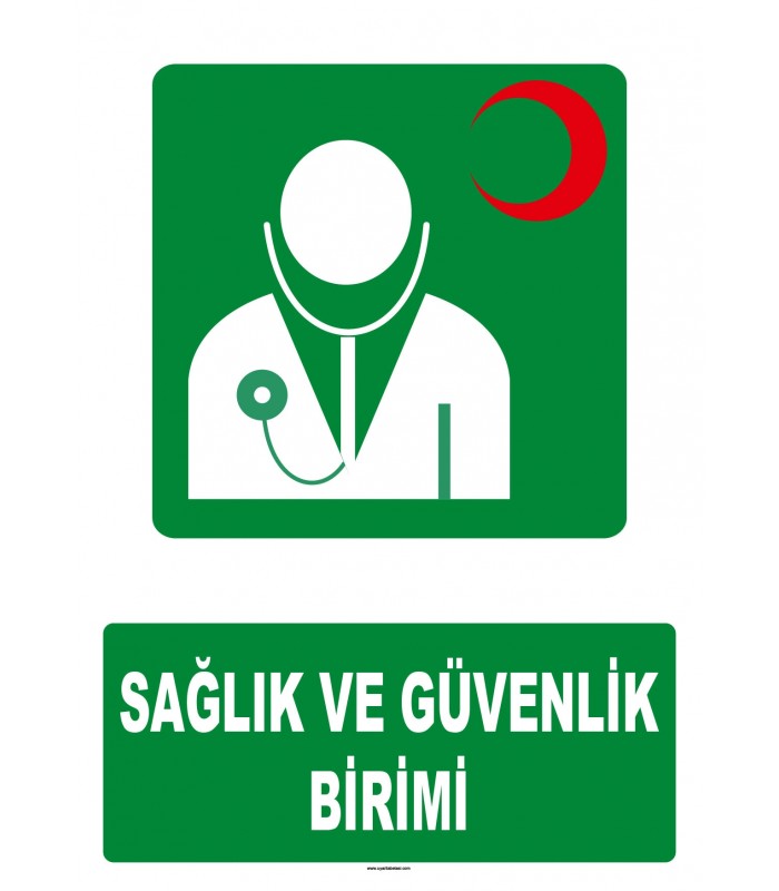 AT 1129 - Sağlık ve Güvenlik Birimi