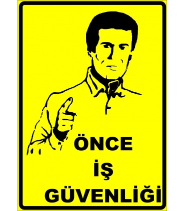 AT 1193 - Önce İş Güvenliği