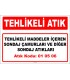 A 010506 - Tehlikeli maddeler içeren sondaj çamurları ve diğer sondaj atıkları