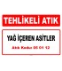 A 050112 - Yağ içeren asitler