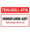 A060103 - Hidroflorik asit