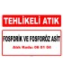 A 060104 - Fosforik ve fosforöz asit