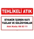 A 060311 - Siyanür içeren katı tuzlar ve solüsyonlar