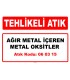 A 060315 - Ağır metal içeren metal oksitler