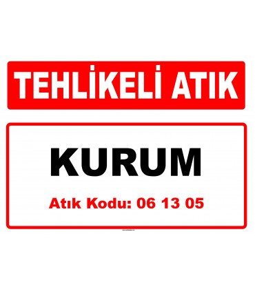 A 061305 - Kurum