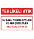 A 070701 - Su bazlı yıkama sıvıları ve ana çözeltiler