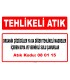 A 080117 - Organik çözücüler ya da diğer tehlikeli maddeler içeren boya ve verniğin sökülmesinden kaynaklanan atıklar