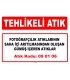 A 090106 - Fotoğrafçılık atıklarının saha içi arıtılmasından oluşan gümüş içeren atıklar