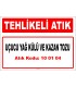 A 100104 - Uçucu yağ külü ve kazan tozu