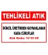 A 100309 - İkincil üretimden kaynaklanan kara cüruflar