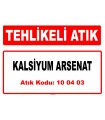 A100403 - Kalsiyum arsenat