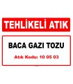 A100503 - Baca gazı tozu
