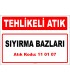 A 110107 - Sıyırma bazları