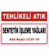 A 120110 - Sentetik işleme yağları