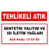A 130308 - Sentetik yalıtım ve ısı iletim yağları